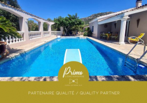 Villa Elisa, un paradis à Figari